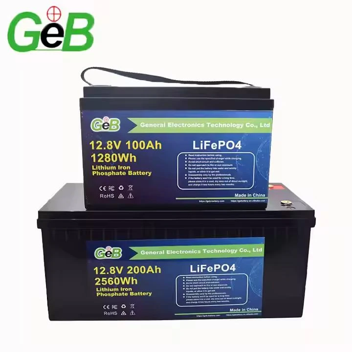 12V λιθίου γκολφ