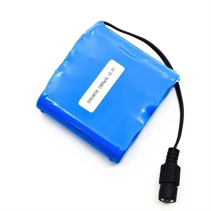 Πακέτο μπαταριών ιόντων λιθίου 14,8 V