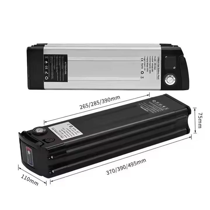 24V 1000W μπαταρία eBike