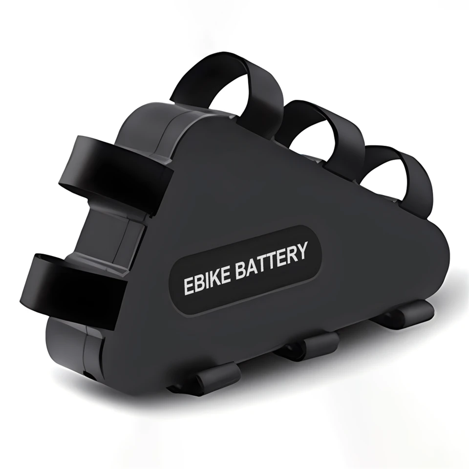 Εργοστασιακή άμεση τροφοδοσία 48V 52V 72V Ebike Triangle Μπαταρία λιθίου