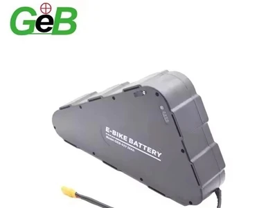 Πώς να DIY μια μπαταρία ηλεκτρικού ποδηλάτου 48V