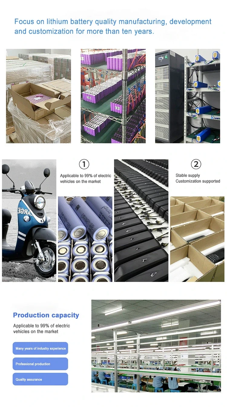Ο πρώτος κατασκευαστής και προμηθευτής μπαταρίας ηλεκτρικού ποδηλάτου για 202...