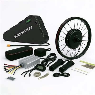 Ηλεκτρικό ποδήλατο 48V 1000W πίσω τροχού DC Κιτ κινητήρα