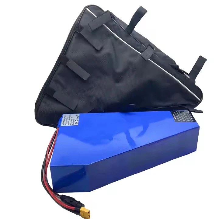 Τρίγωνο Ebike Battery 48V